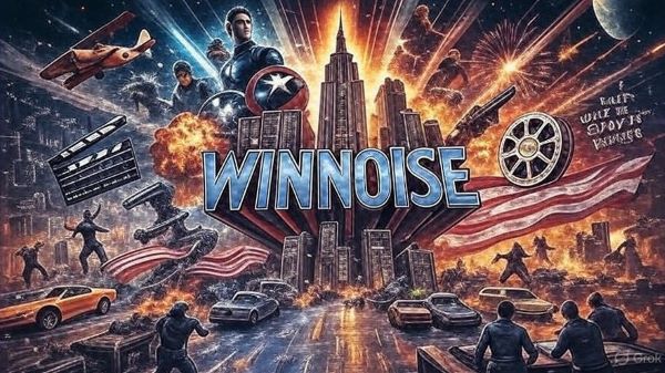 banner WinNoise HD on 2025 